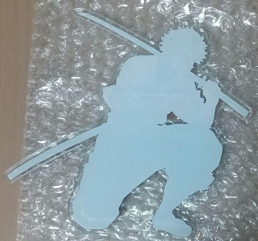 ☆鬼滅の刃☆ 不死川実弥 ワールドツアーキービジュアル ランダムアクリルスタンド