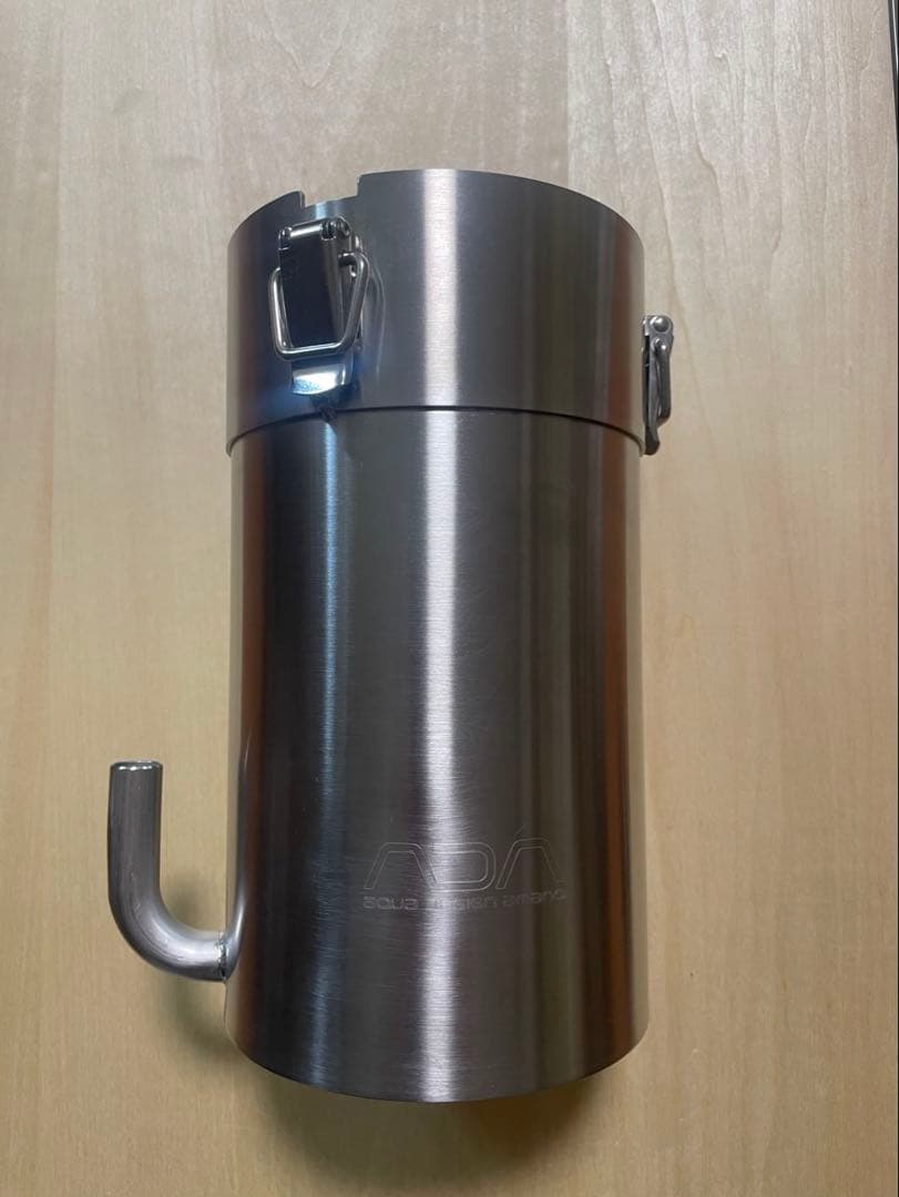 ADA スーパージェットフィルター　ES-150 旧型　ジャンク品