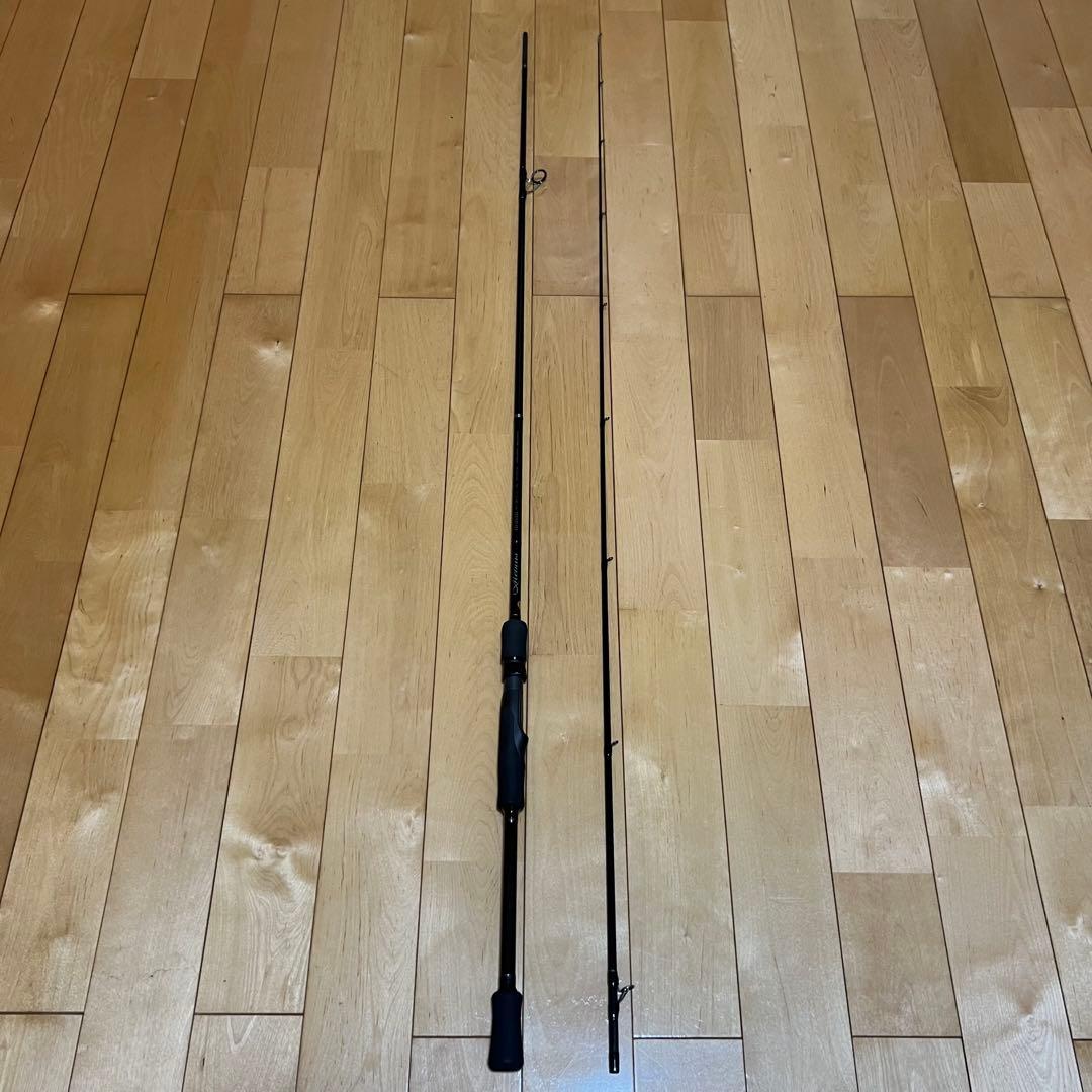 ヤマガブランクス メビウス Mebius 85ML