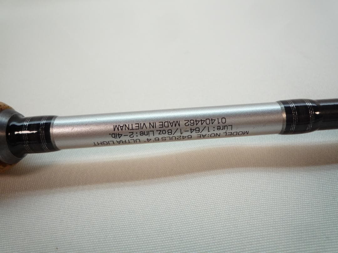 ダイワ　エアエッジ　642ULS　6.4　ULTRA　LIGHT