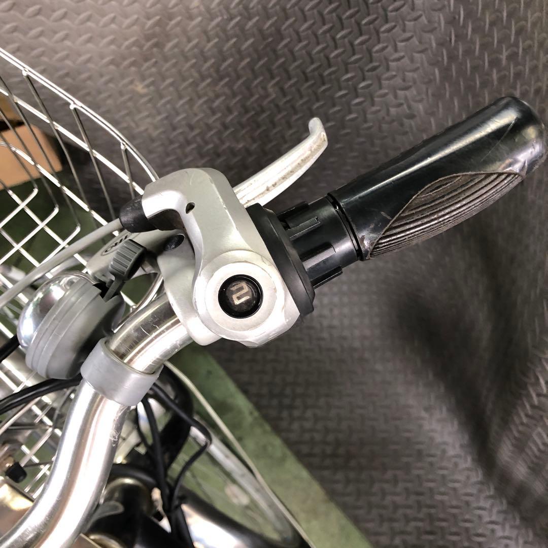 値下げ[377]送料無料 SANYO エネループバイク 充電器付属