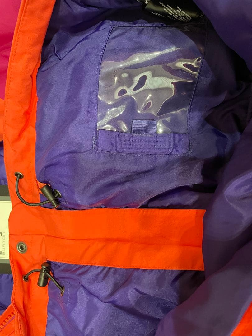 バートンak スノーボードジャケット　ウェア　レディース　GORE-TEX