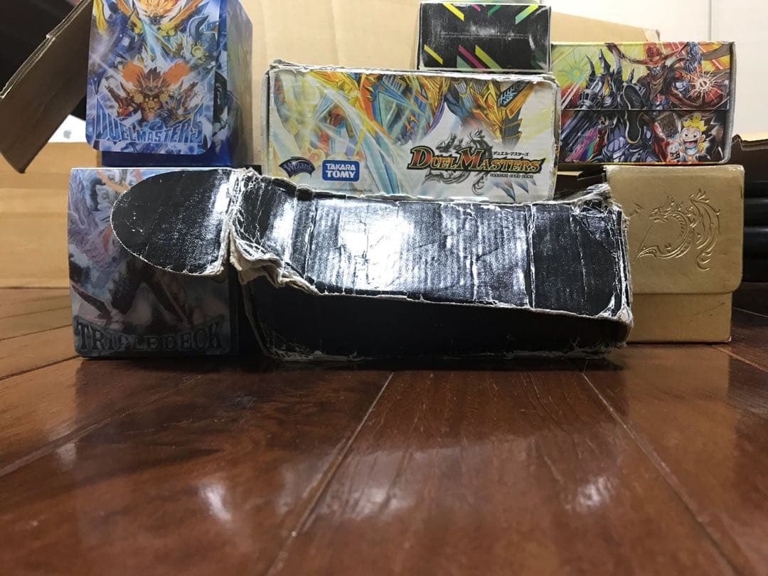 デュエマ 引退品