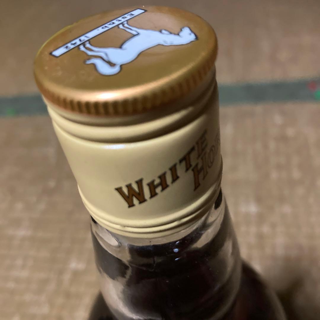レア　ヴィンテージ　ホワイトホース　特級ウイスキー