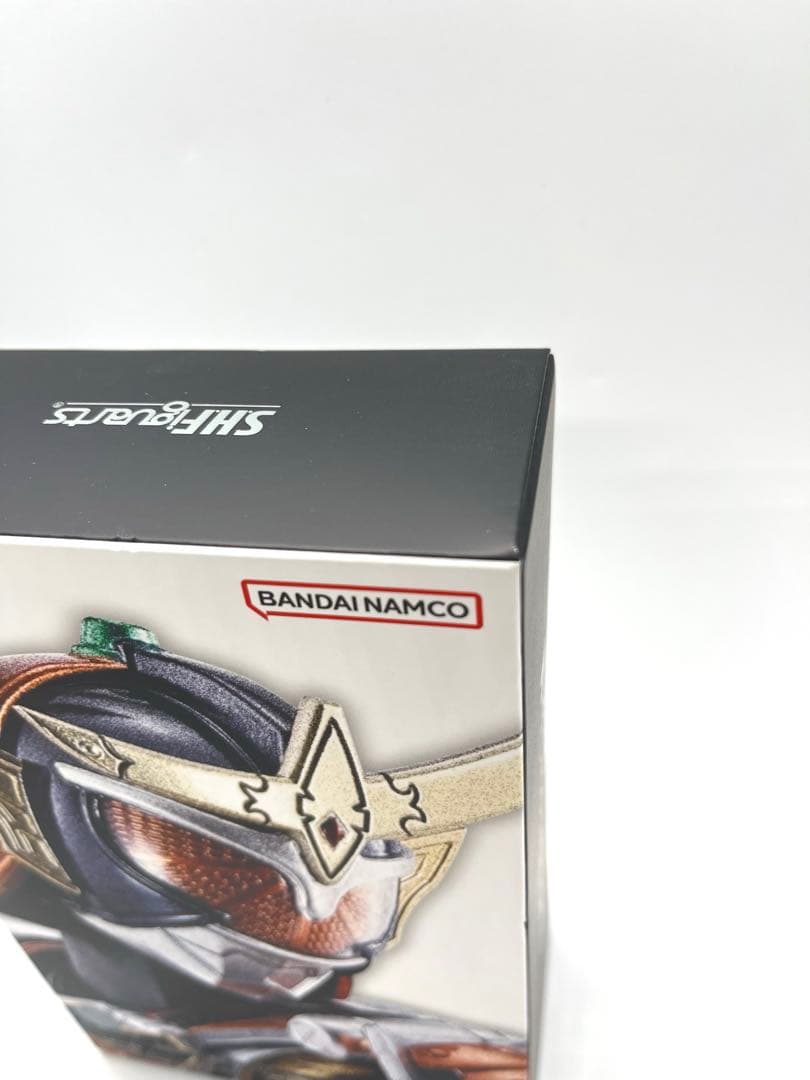 [新品]S.H.フィギュアーツ 真骨彫製法 仮面ライダー鎧武 オレンジアームズ