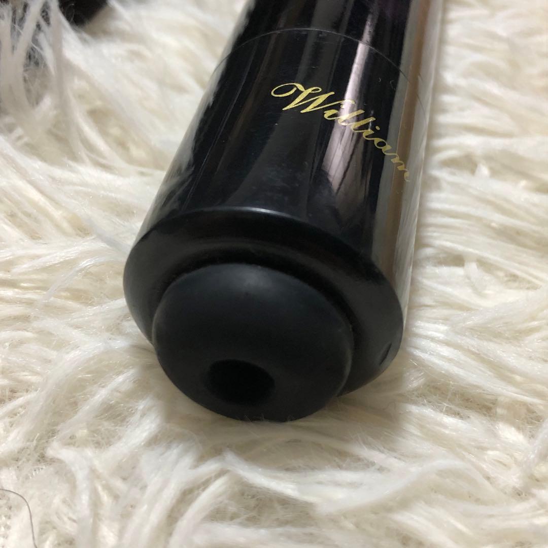 William ビリヤード キュー ケース パープル