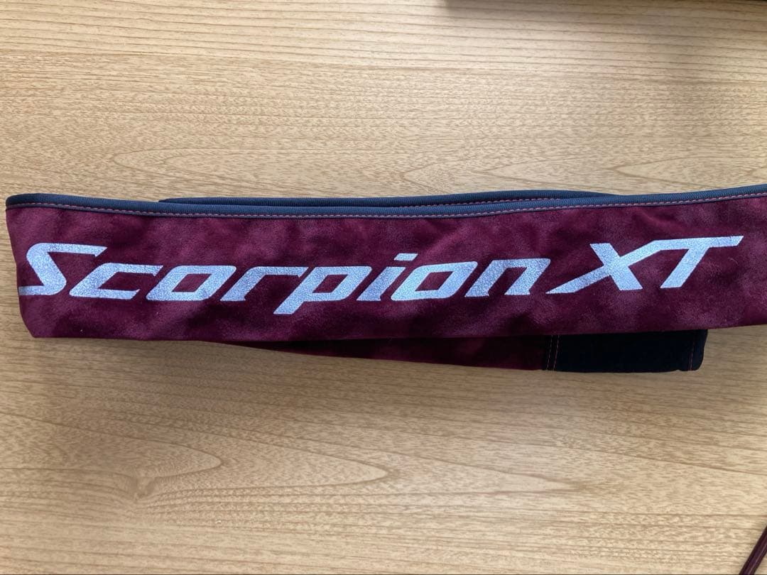 シマノScorpion XT 15102R