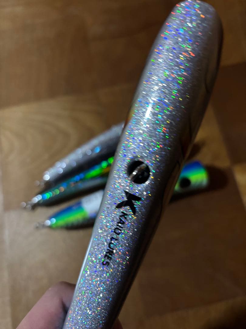 海王ルアー　セット売り