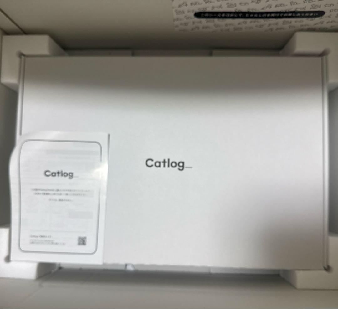 【未使用】Catlog Board キャットログボード 第1世代