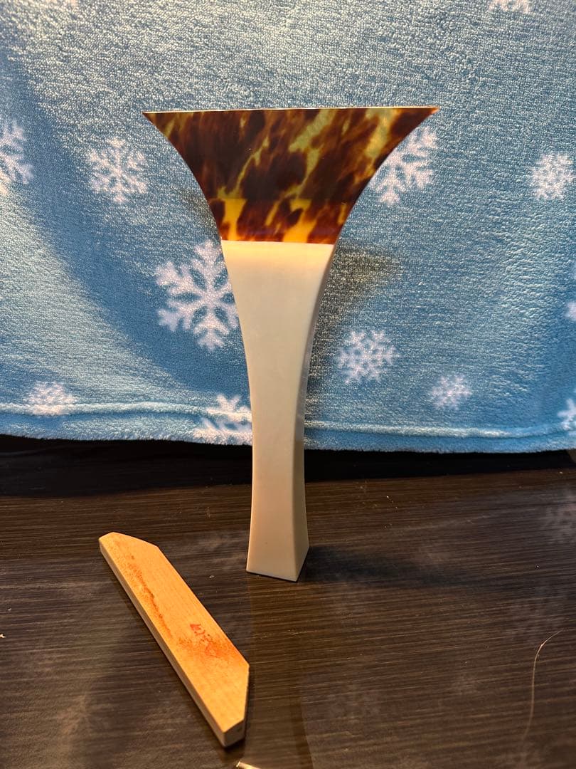 本日限定値下げ　地歌三味線用鼈甲撥　本鼈甲