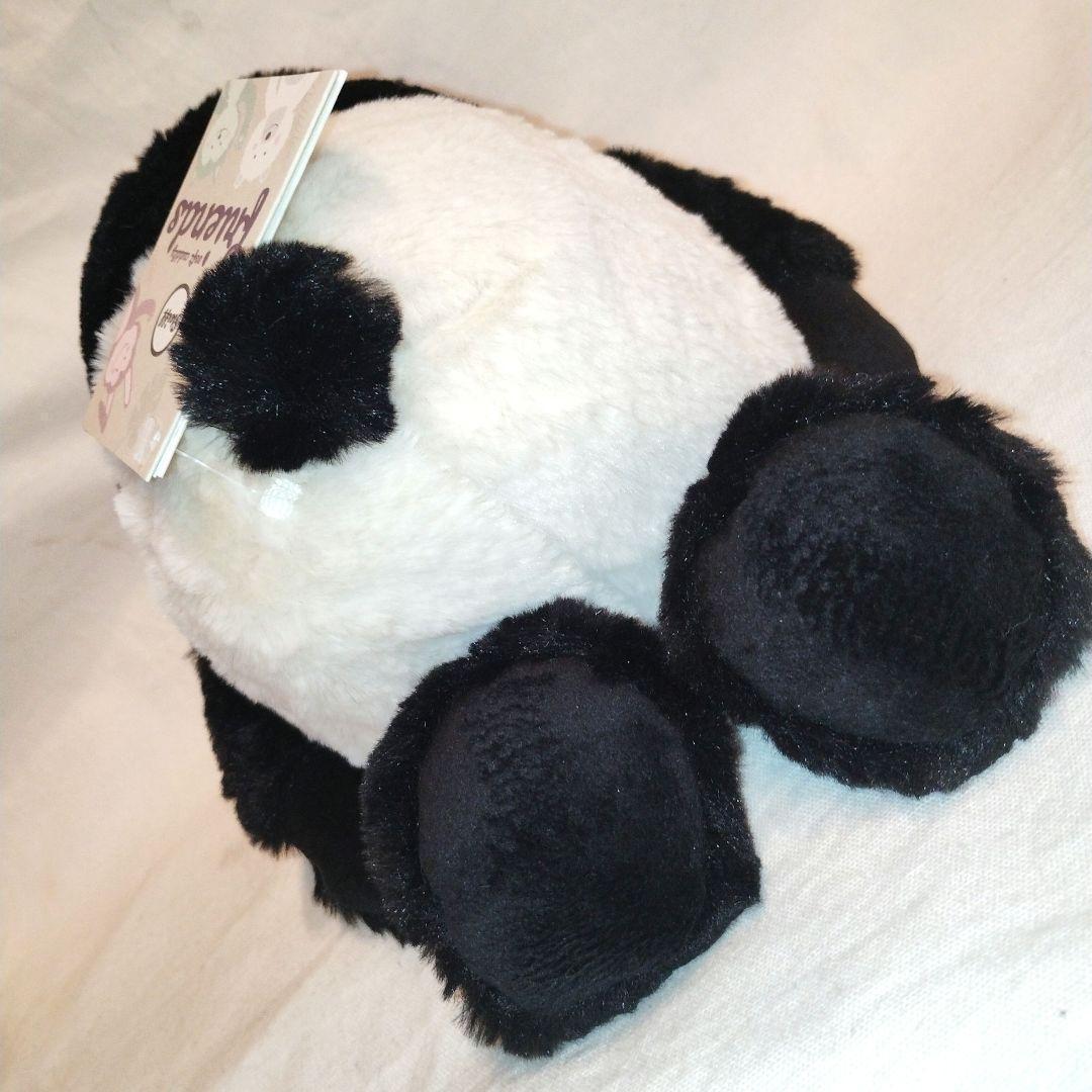 【新品】シュタイフ　カドリーフレンズ　パンダのミン（Ming）Steiff　①