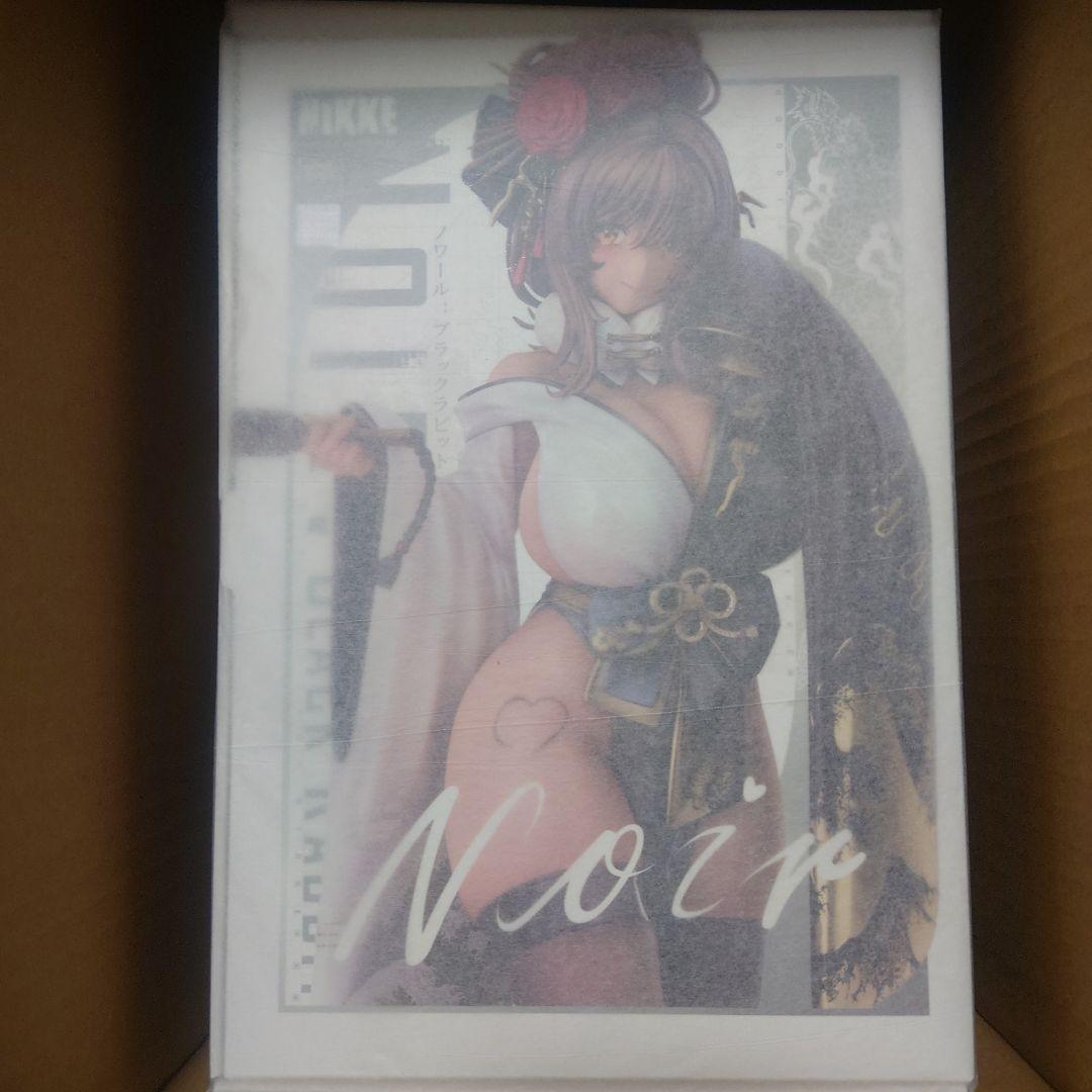 ノワール ブラックラビット 1/7 勝利の女神 NIKKE