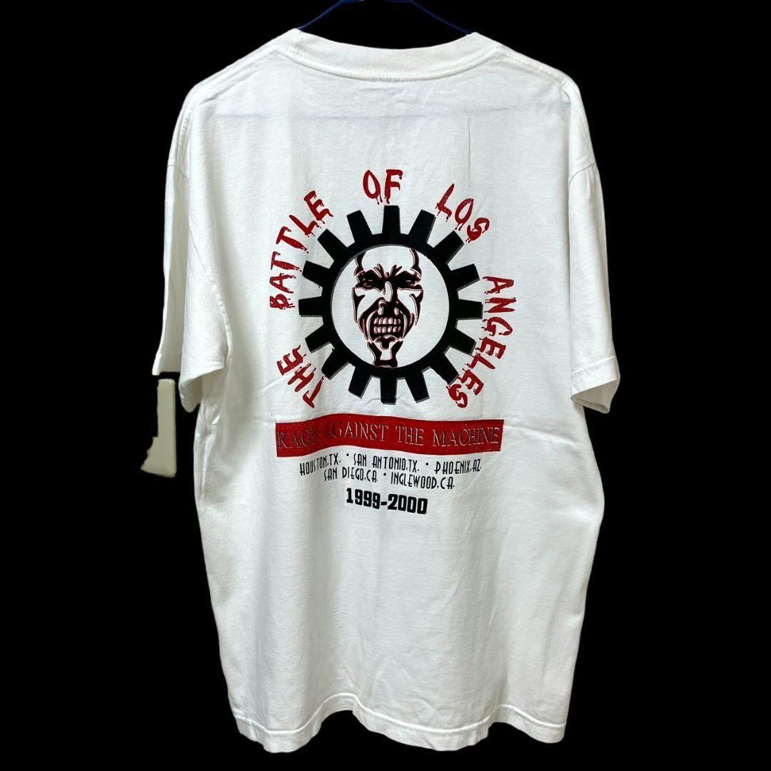 90s ビンテージ レイジアゲインストザマシーン Tシャツ オリジナル ツアー