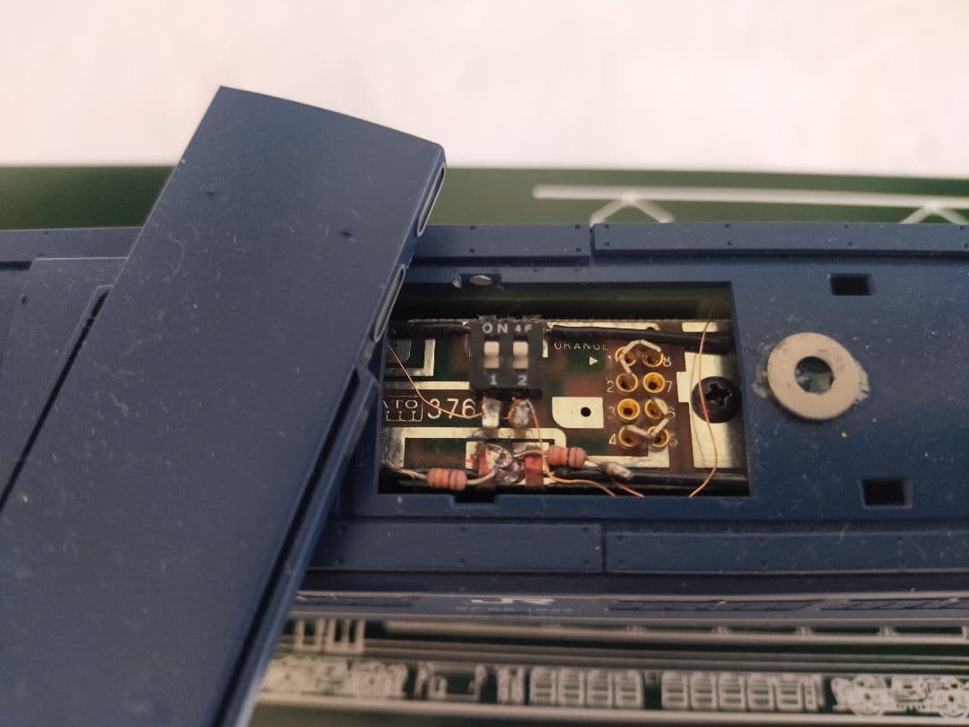 【中古/加工品】KATO 1-305 EF65 1000番台（前期形）