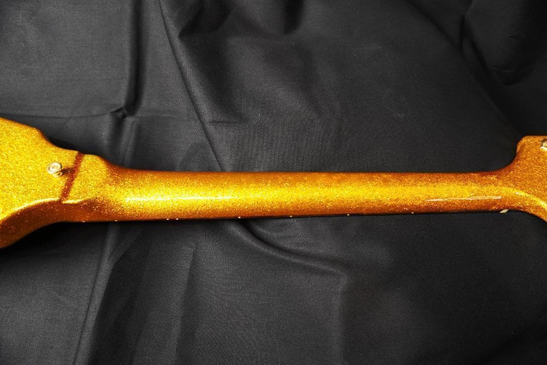 KID'S GUITAR レニークラヴィッツ モデル 「KID'S LK-V」