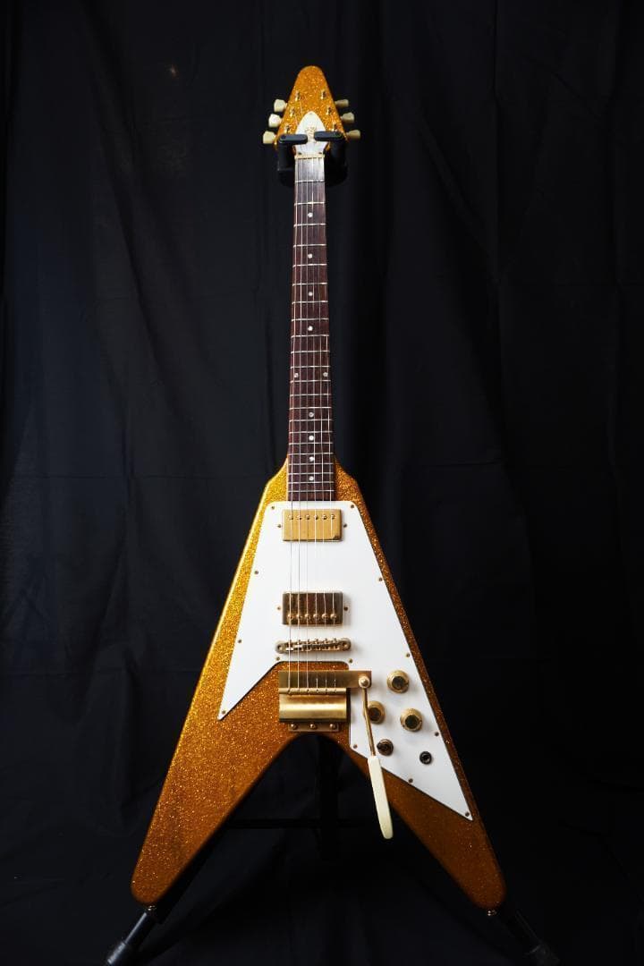 KID'S GUITAR レニークラヴィッツ モデル 「KID'S LK-V」