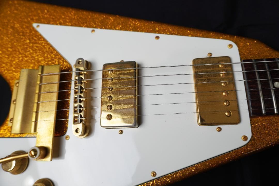 KID'S GUITAR レニークラヴィッツ モデル 「KID'S LK-V」