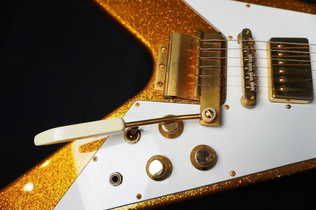 KID'S GUITAR レニークラヴィッツ モデル 「KID'S LK-V」