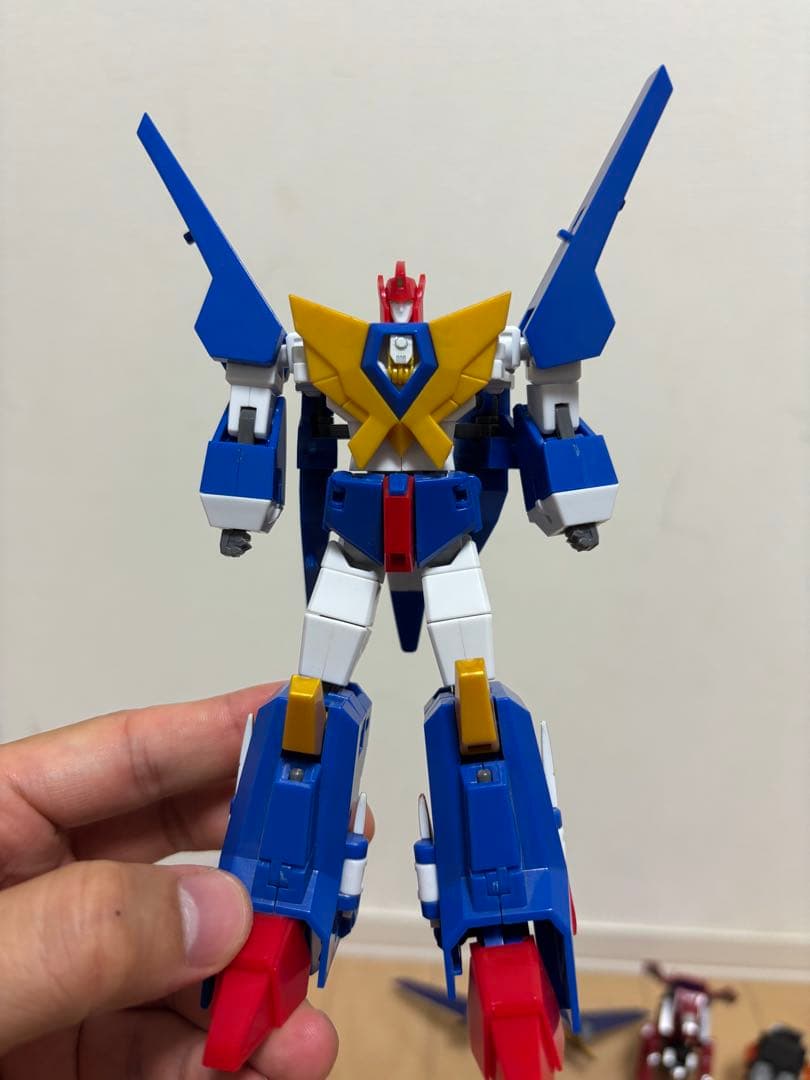 SMP ファイバード　ドライアス　セット