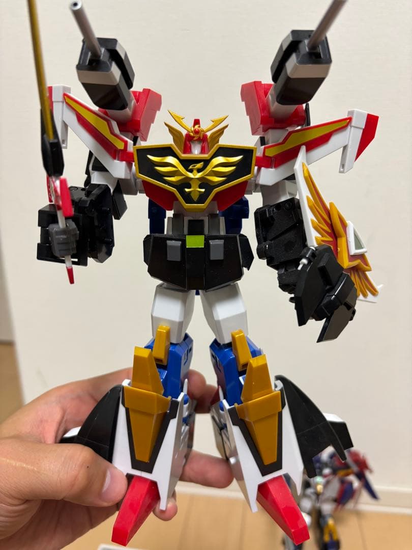 SMP ファイバード　ドライアス　セット