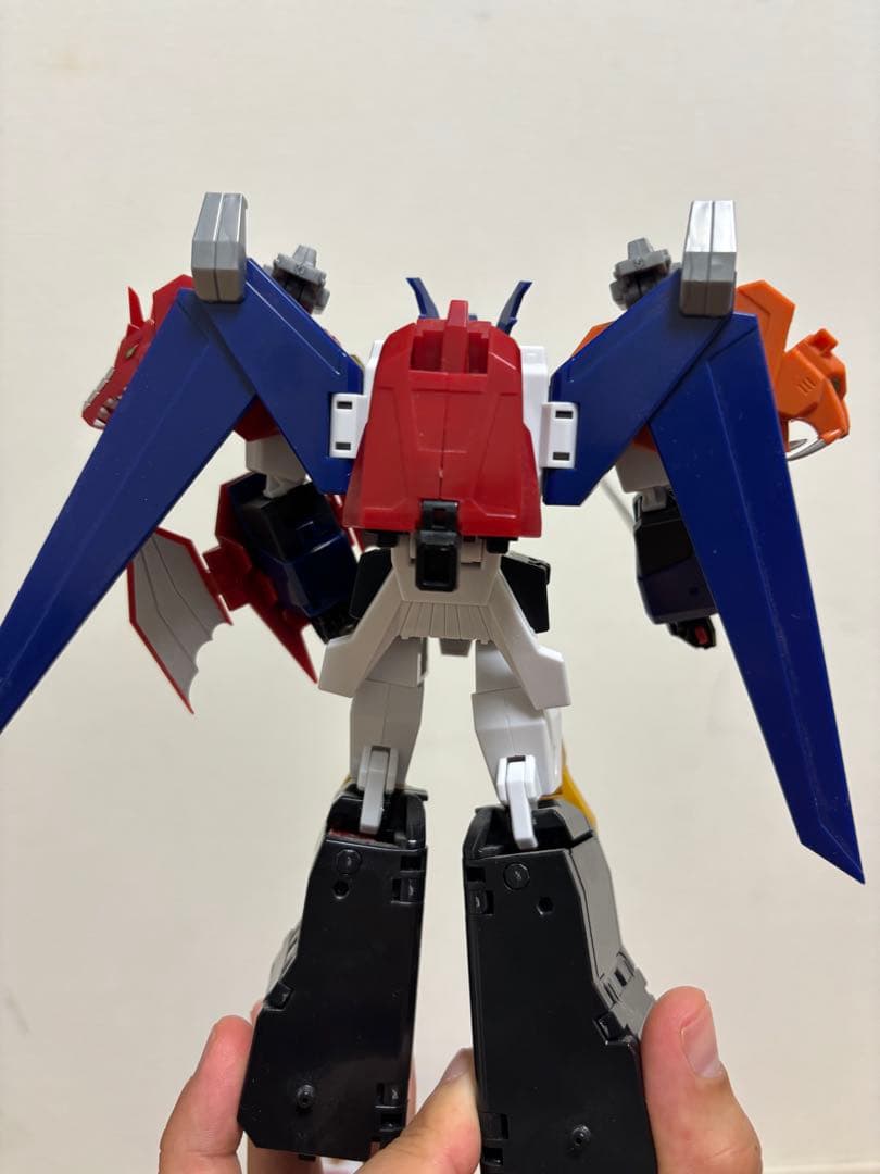 SMP ファイバード　ドライアス　セット