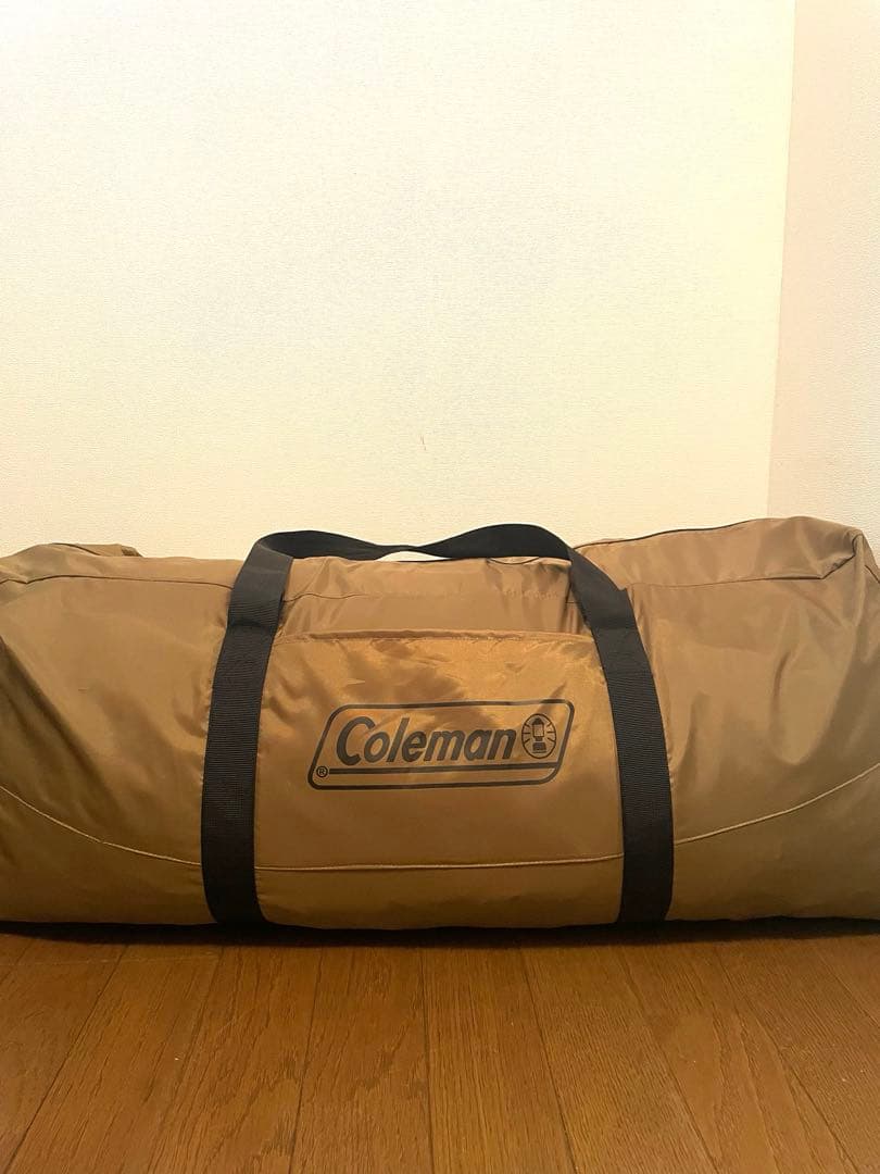 Coleman VC Wide 2-Room STD テント