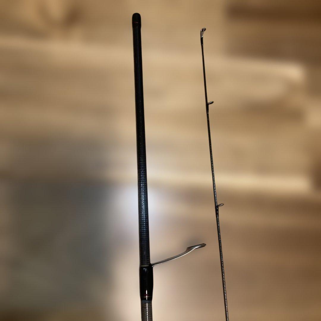 値下げ　ダイワ 月下美人 ロッド 762L アジング メバリング Daiwa