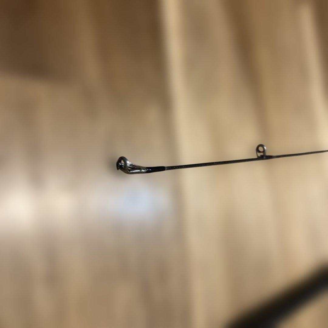 値下げ　ダイワ 月下美人 ロッド 762L アジング メバリング Daiwa