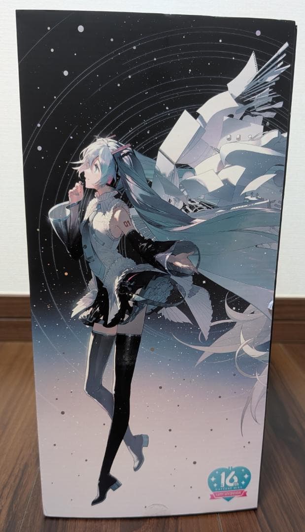 【新品未開封】初音ミク Happy 16th Birthday Ver. 1/7