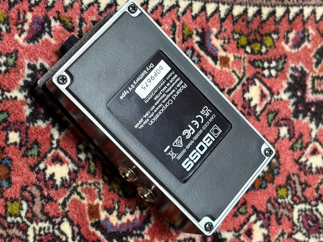 BOSS ボス Reverb RV-6 リバーブ　エフェクター