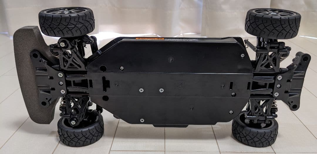 【美品】タミヤ RC SUMO POWER GT NISSAN GT-R