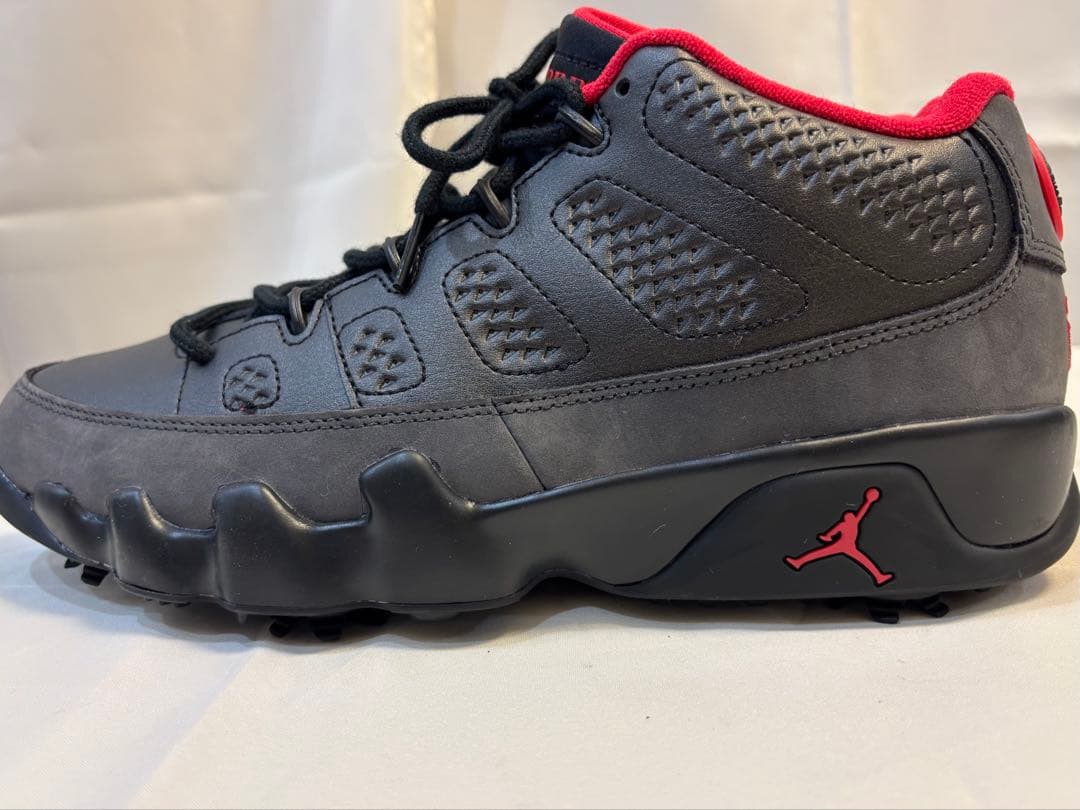 【美品】NIKE Air Jordan 9 G NRG ゴルフシューズ　27.5