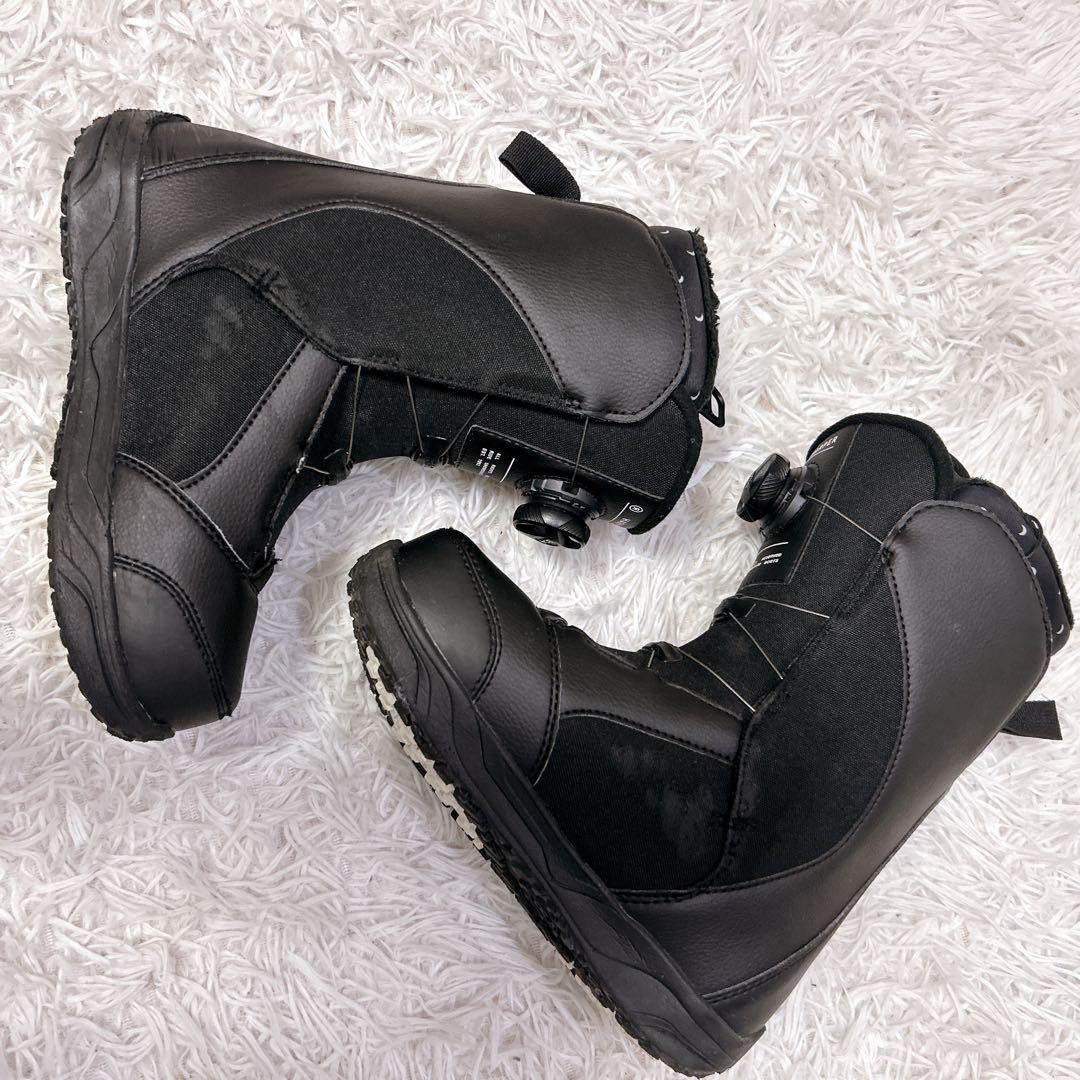 RIDE スノボブーツ HARPER BOA 23.5cm