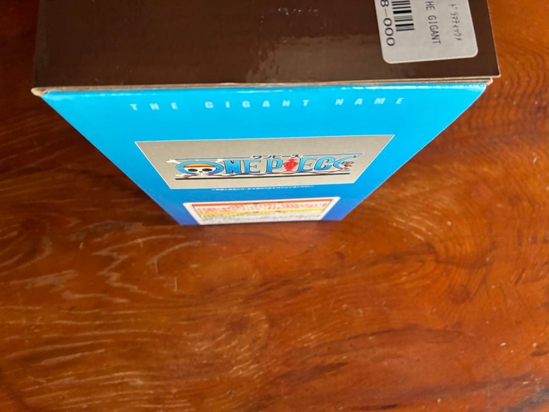 一番くじワンピース　D賞ギガントネーム