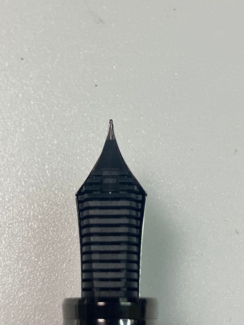 Sailor　セーラー　プロフィット　ブラックラスター　万年筆　EF