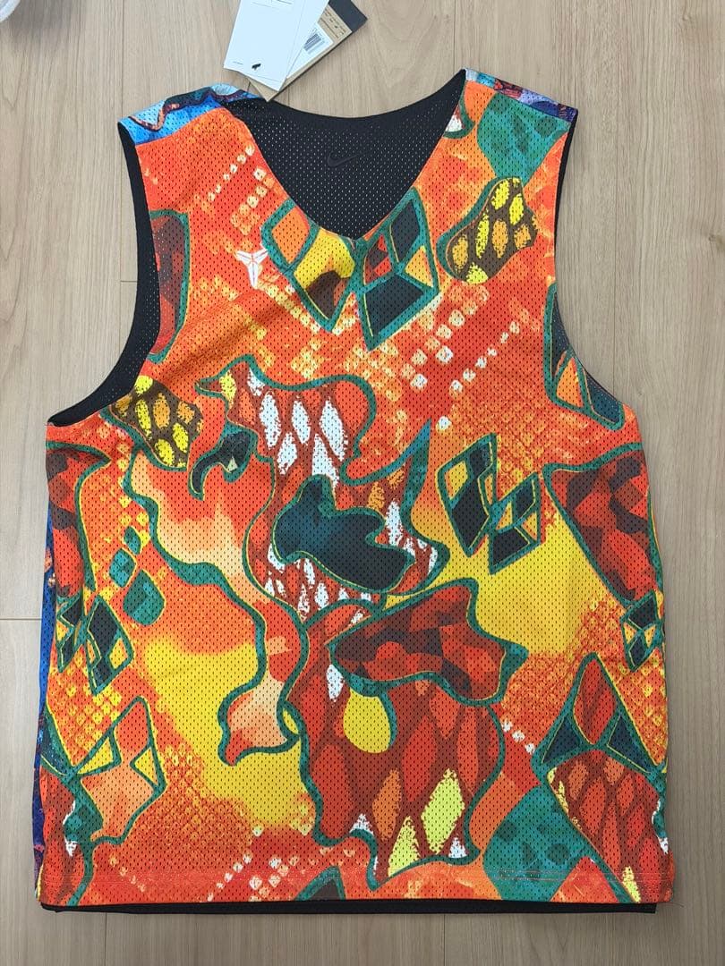 新品Nike Kobe Dri-FIT Reversible Jersey L