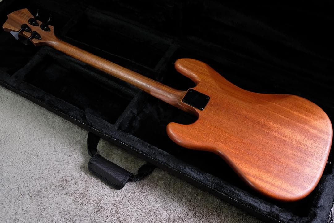 ベース Provision Guitar Precision Bass FRETLESS