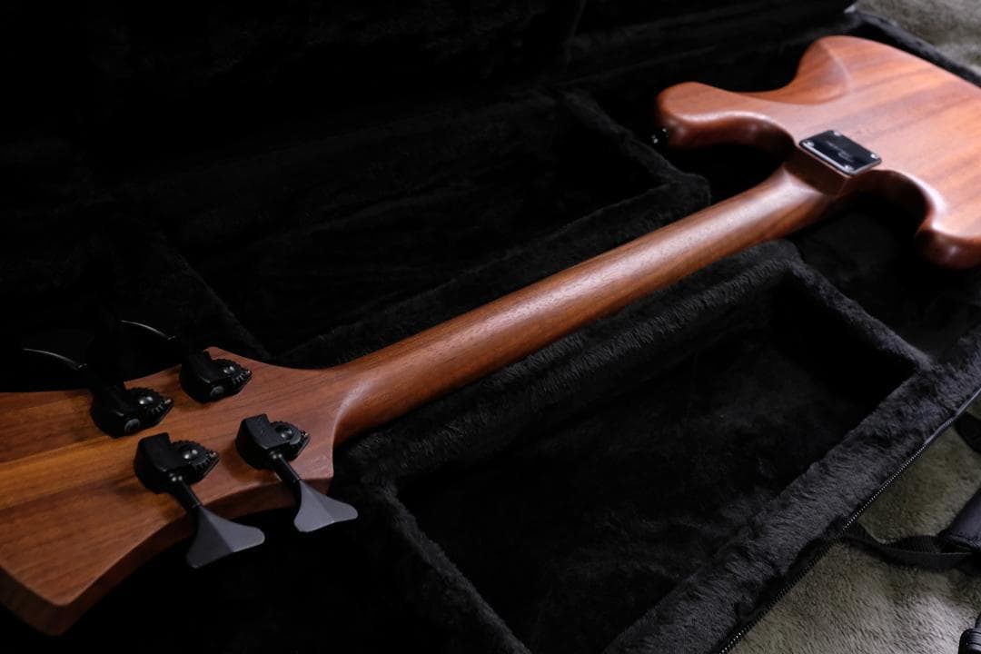 ベース Provision Guitar Precision Bass FRETLESS