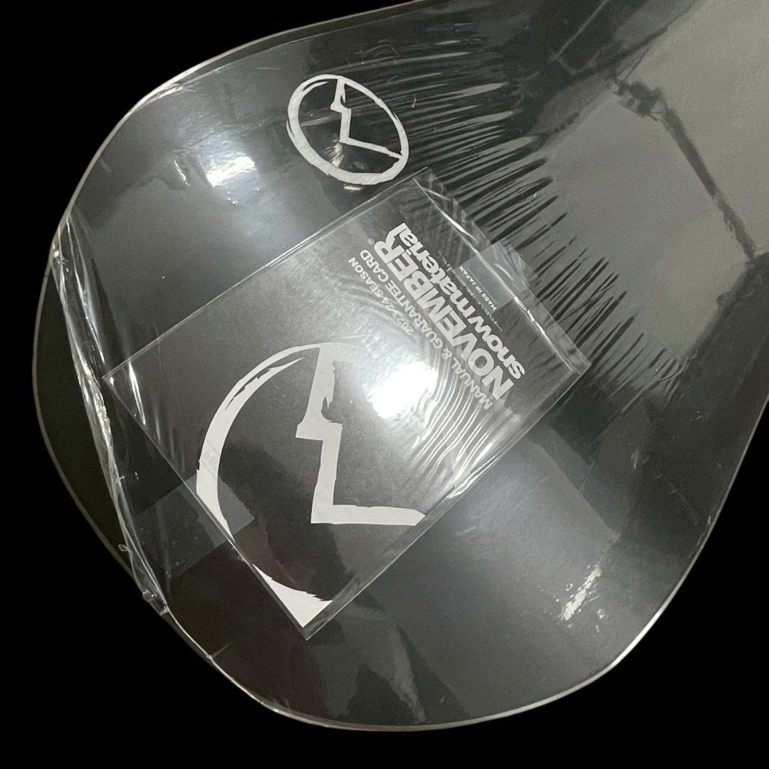 ⭐新品未開封⭐　定価108900円　NOVEMBER DESIRE 146cm