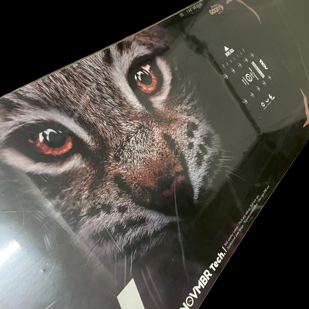 ⭐新品未開封⭐　定価108900円　NOVEMBER DESIRE 146cm