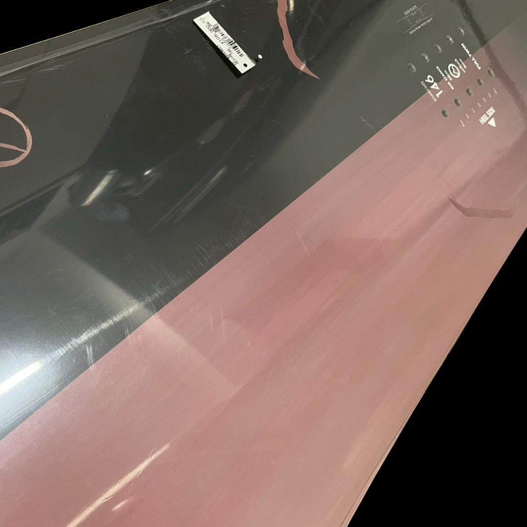 ⭐新品未開封⭐　定価108900円　NOVEMBER DESIRE 146cm