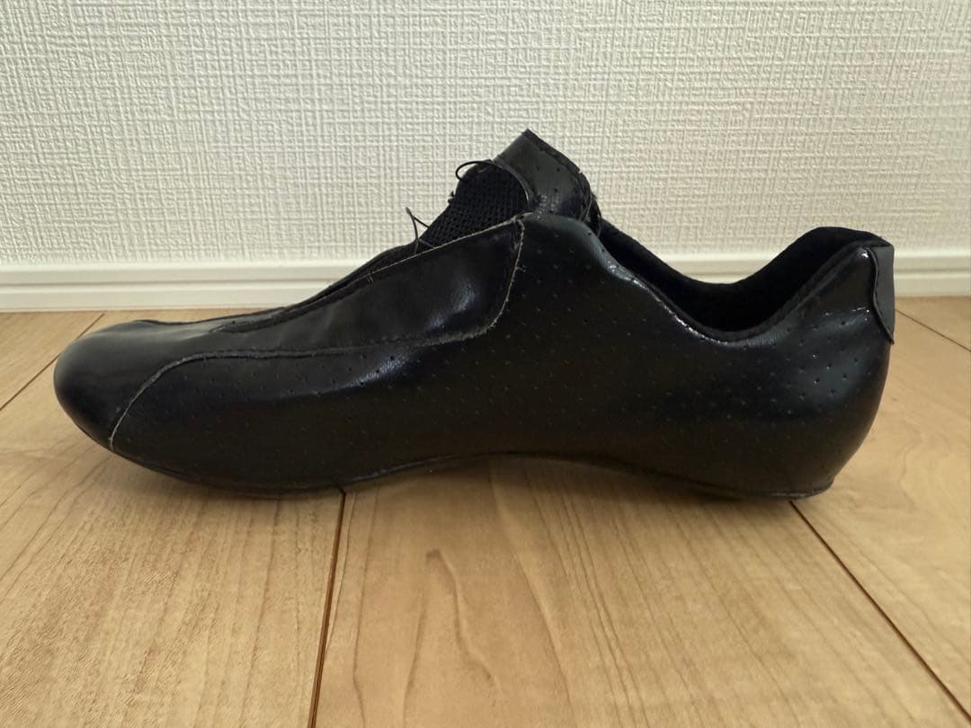 希少 レイク cx301 サイズ43 ロードレースビンディングシューズ