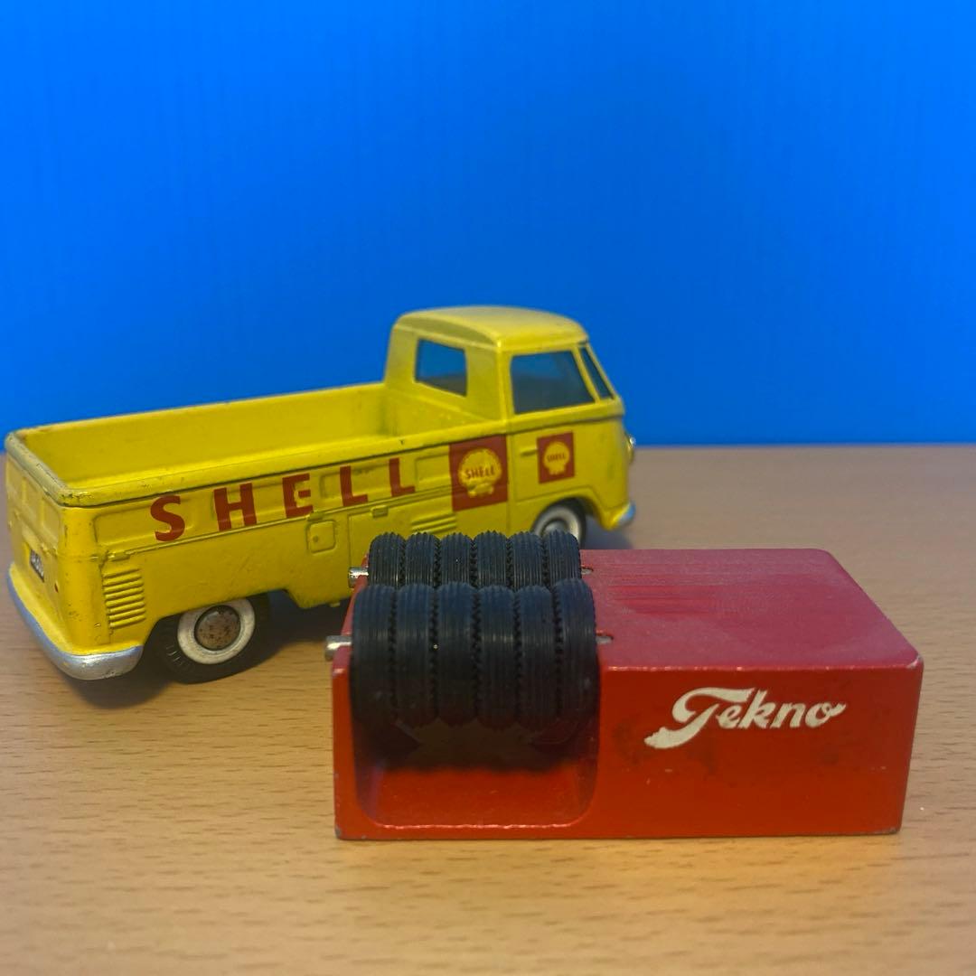 Tekno テクノ　volkswagen ワーゲンバス