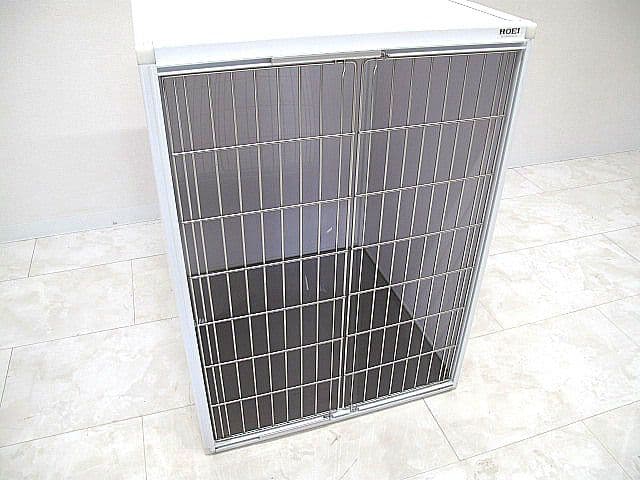 HOEI 犬舎 W57.5×D60×H79.5cm ペットケージ 小型～中型犬