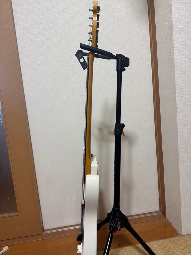 フェンダージャパン　テレキャスターカスタム　Rシリアル