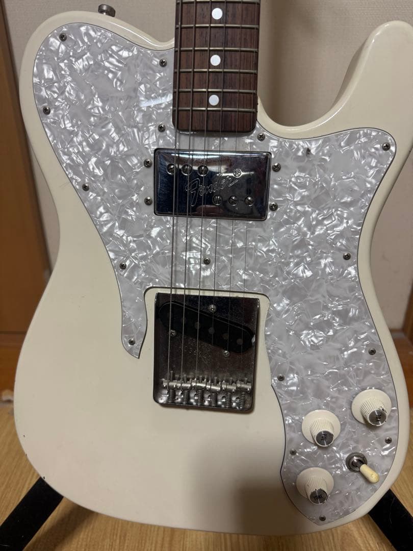 フェンダージャパン　テレキャスターカスタム　Rシリアル