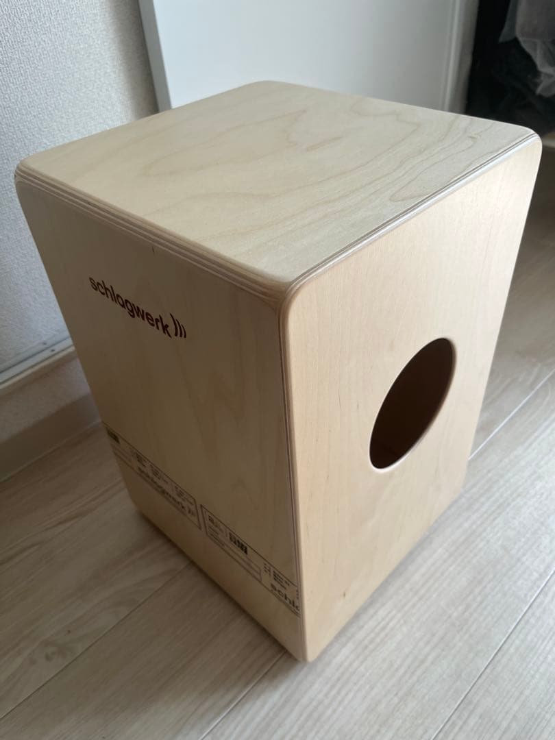 schlagwerk CP-403 2-in-1 カホン