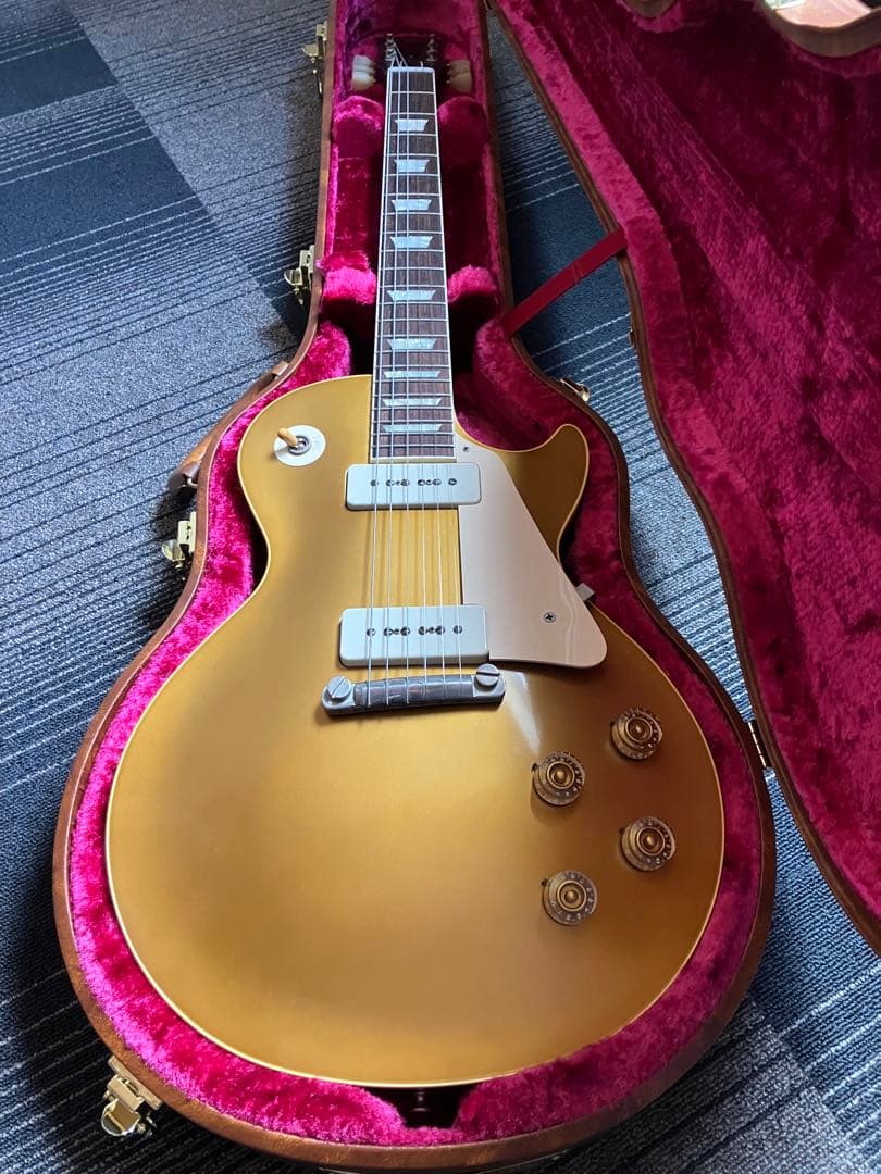 g7 Special g7-LP54 VINTAGE GOLDTOP レスポール