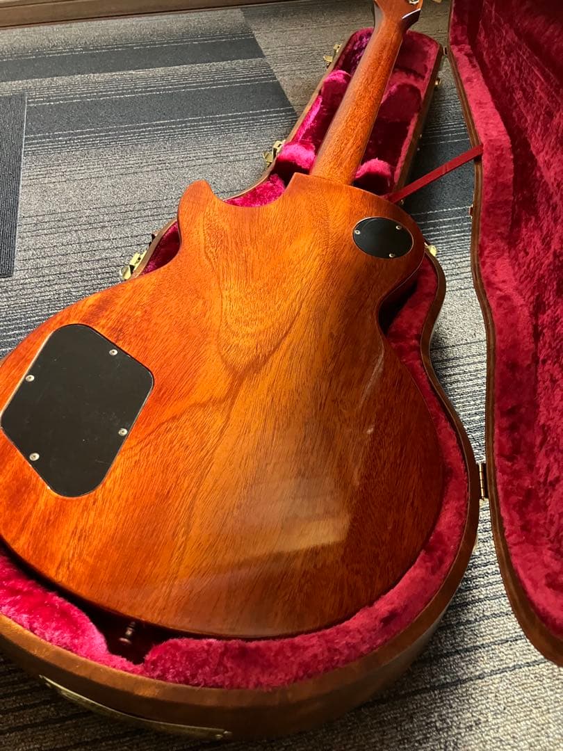 g7 Special g7-LP54 VINTAGE GOLDTOP レスポール