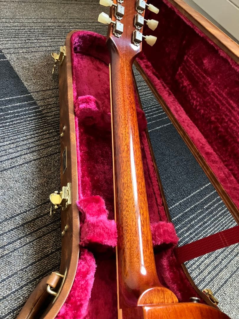 g7 Special g7-LP54 VINTAGE GOLDTOP レスポール